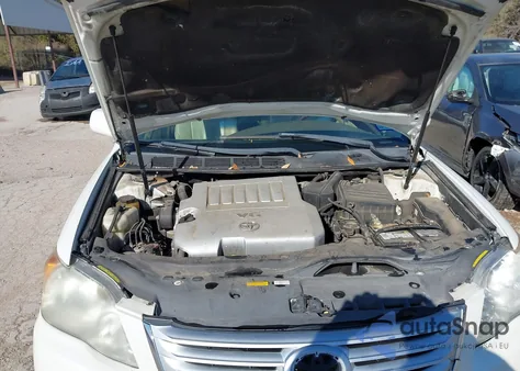 2008 Toyota Avalon Limited z USA, uszkodzony, nr VIN 4T1BK36B38U301004